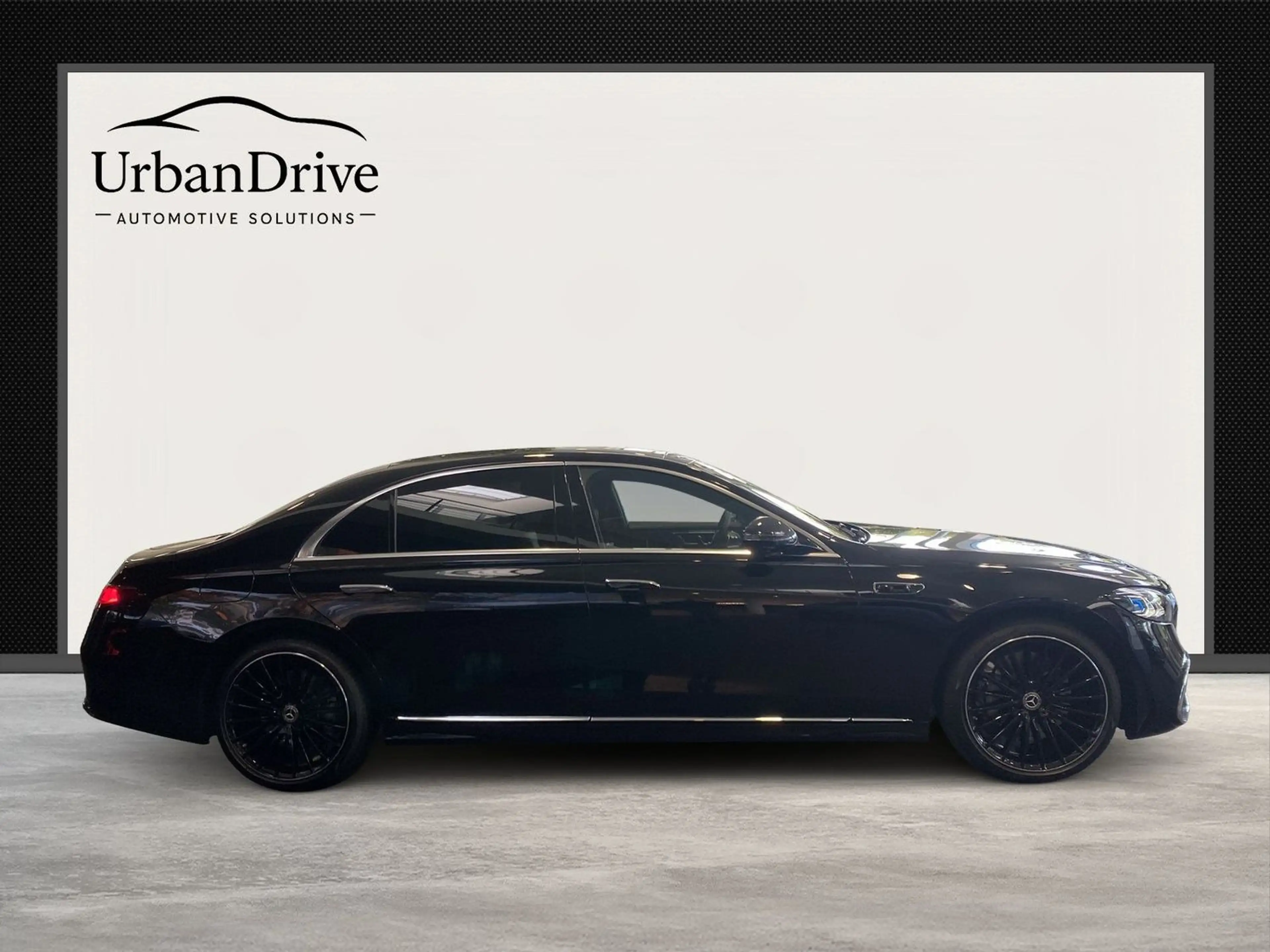Mercedes-Benz S 580 Long LCI*Stock*Export* — photo 10