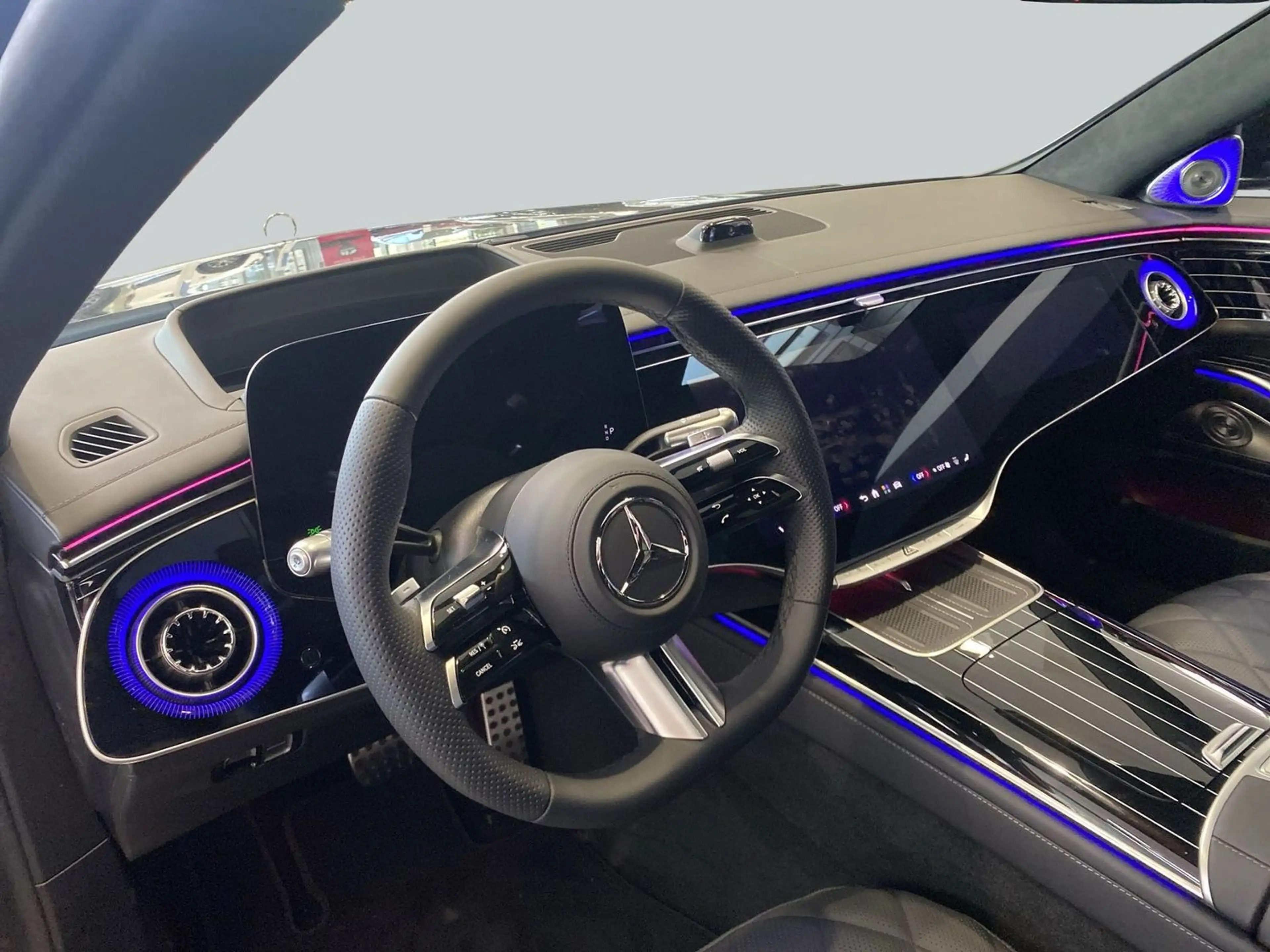 Mercedes-Benz S 580 Long LCI*Stock*Export* — photo 3
