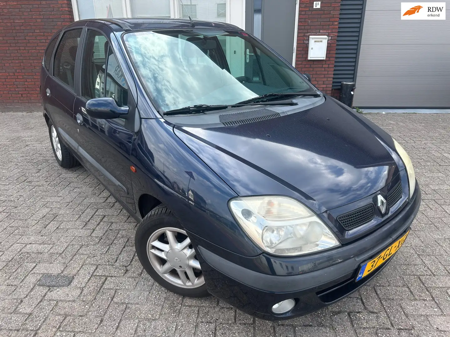 Renault Scenic 2.0-16V RXI Albastru - 1