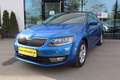 Skoda Octavia Elegance DSG Blau - thumbnail 1