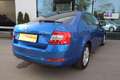 Skoda Octavia Elegance DSG Blau - thumbnail 4