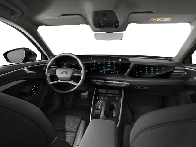Audi A6 view 9