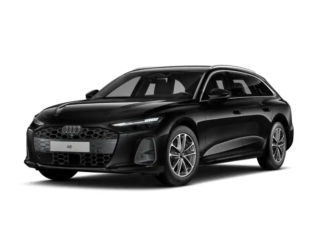 Audi A6 view 2