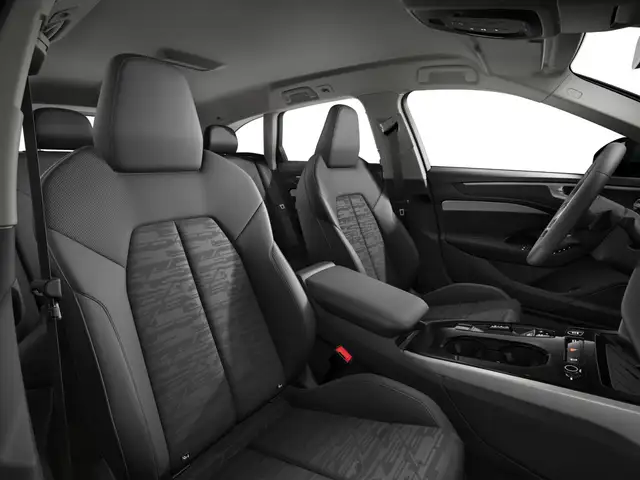 Audi A6 view 10
