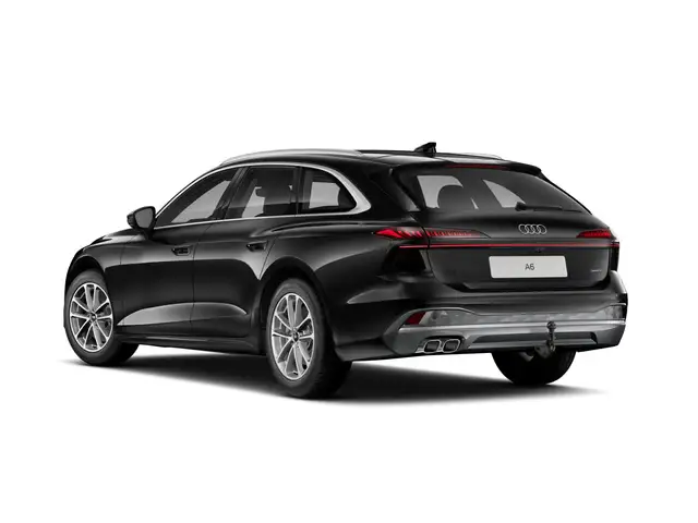 Audi A6 view 5