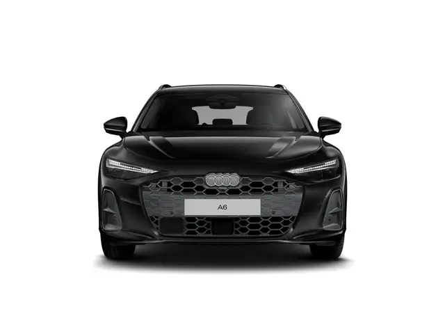 Audi A6 view 3
