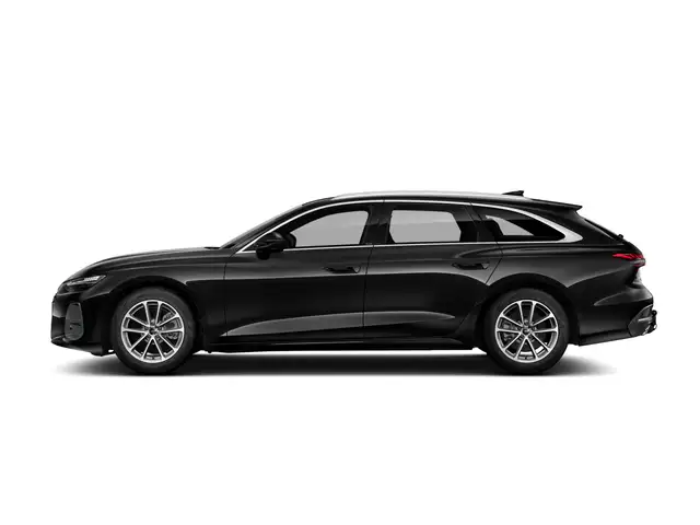 Audi A6 view 6