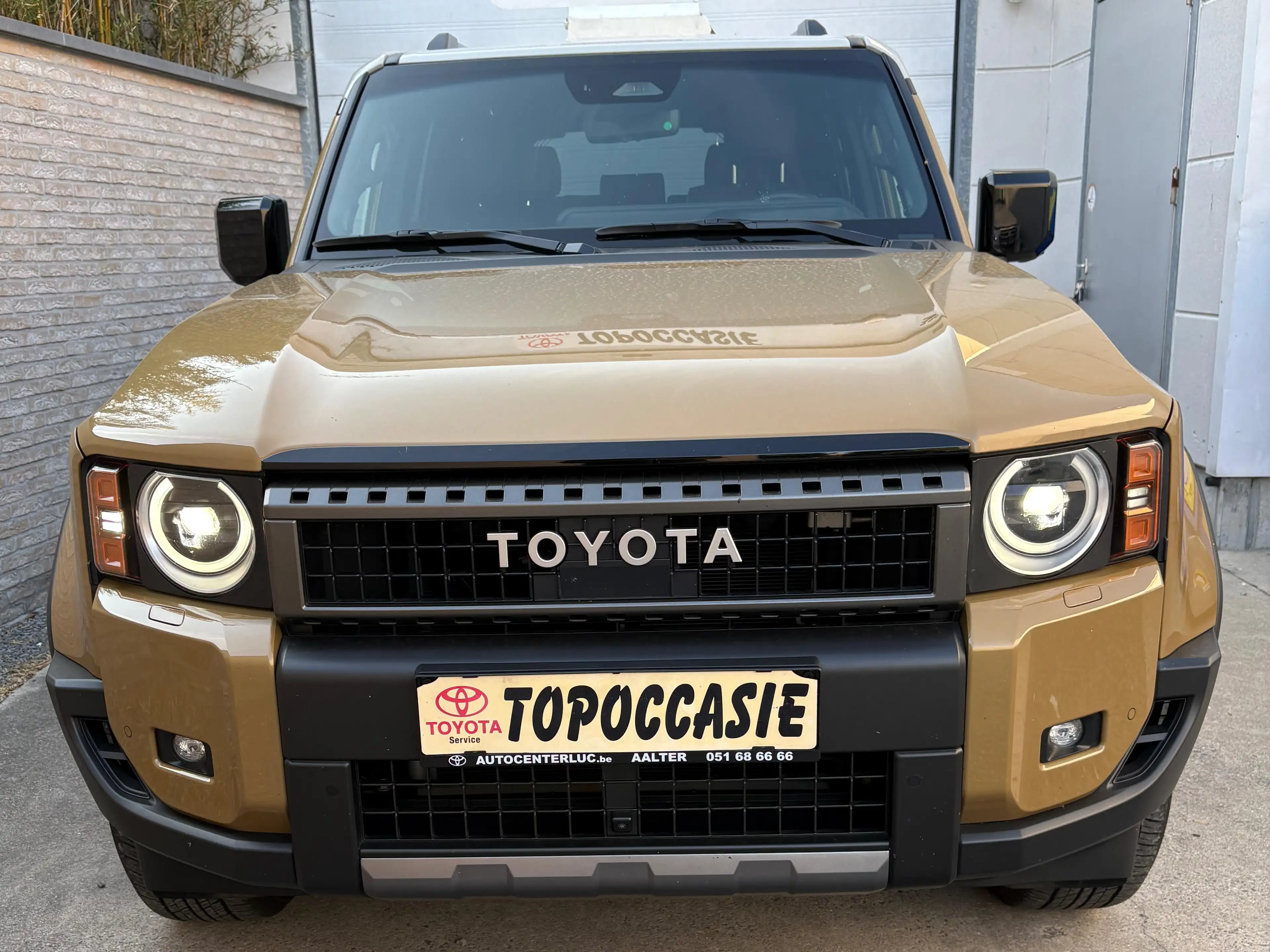 Toyota Land Cruiser 2.8 D-4D FIRST EDITION ! / €74500+btw / 22057 km/ — photo 3
