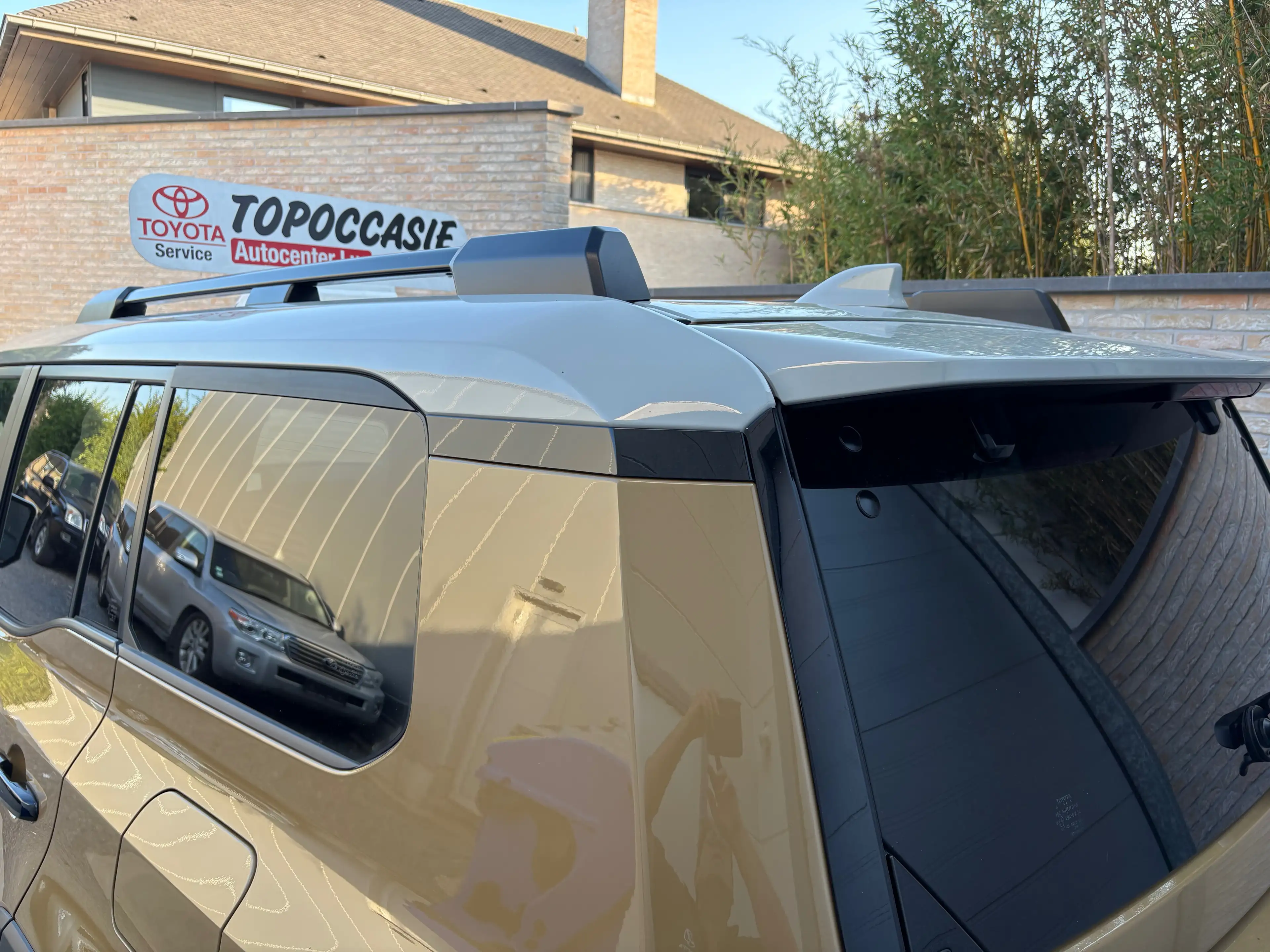 Toyota Land Cruiser 2.8 D-4D FIRST EDITION ! / €74500+btw / 22057 km/ — photo 5