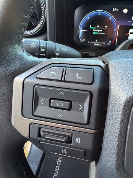 Toyota Land Cruiser 2.8 D-4D FIRST EDITION ! / €74500+btw / 22057 km/ — photo 8