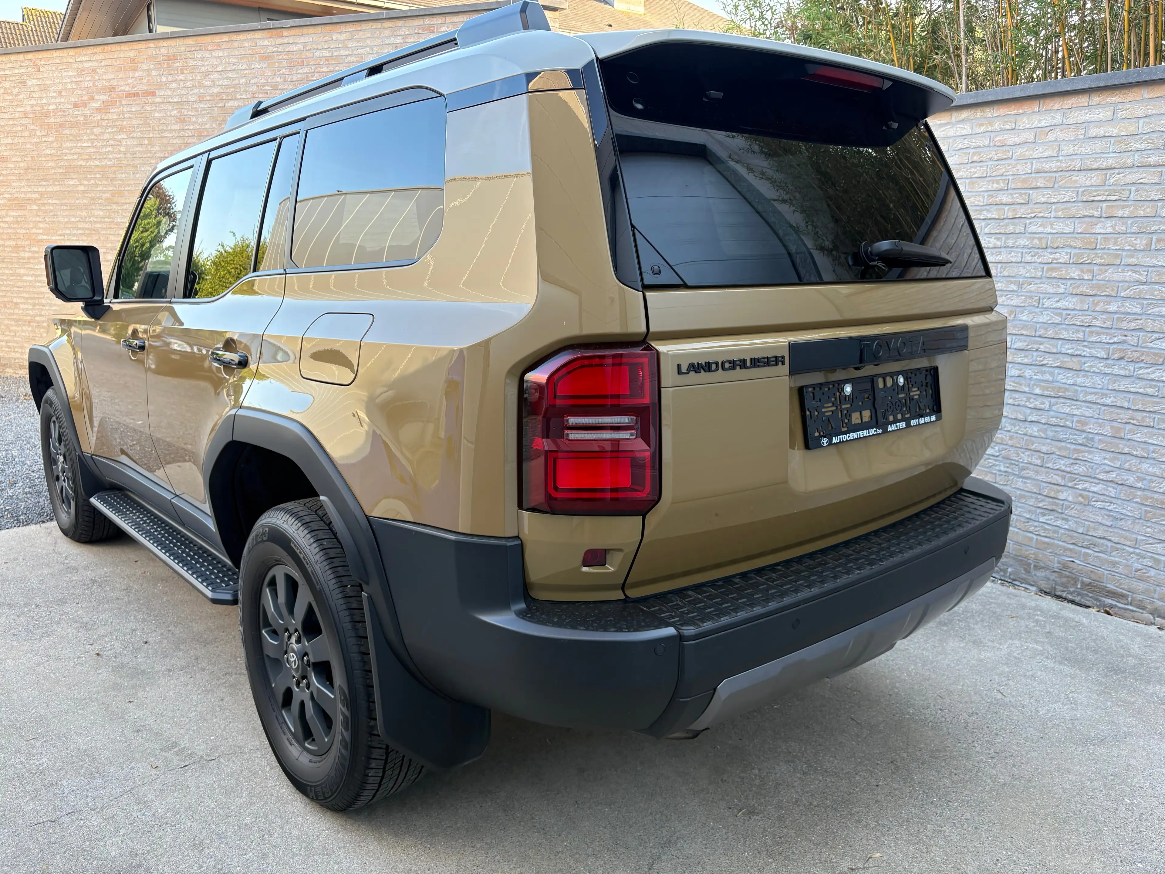 Toyota Land Cruiser 2.8 D-4D FIRST EDITION ! / €74500+btw / 22057 km/ — photo 4