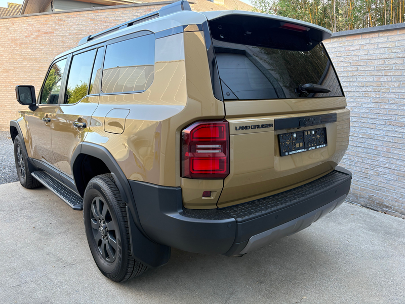 Toyota Land Cruiser 2.8 D-4D FIRST EDITION ! / €74500+btw / 22057 km/ — photo 3