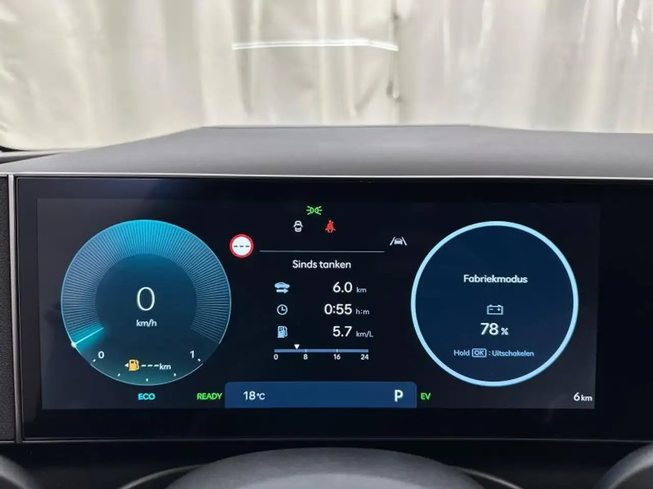 Hyundai TUCSON Hybrid N-Line Shine FULL OPT 12