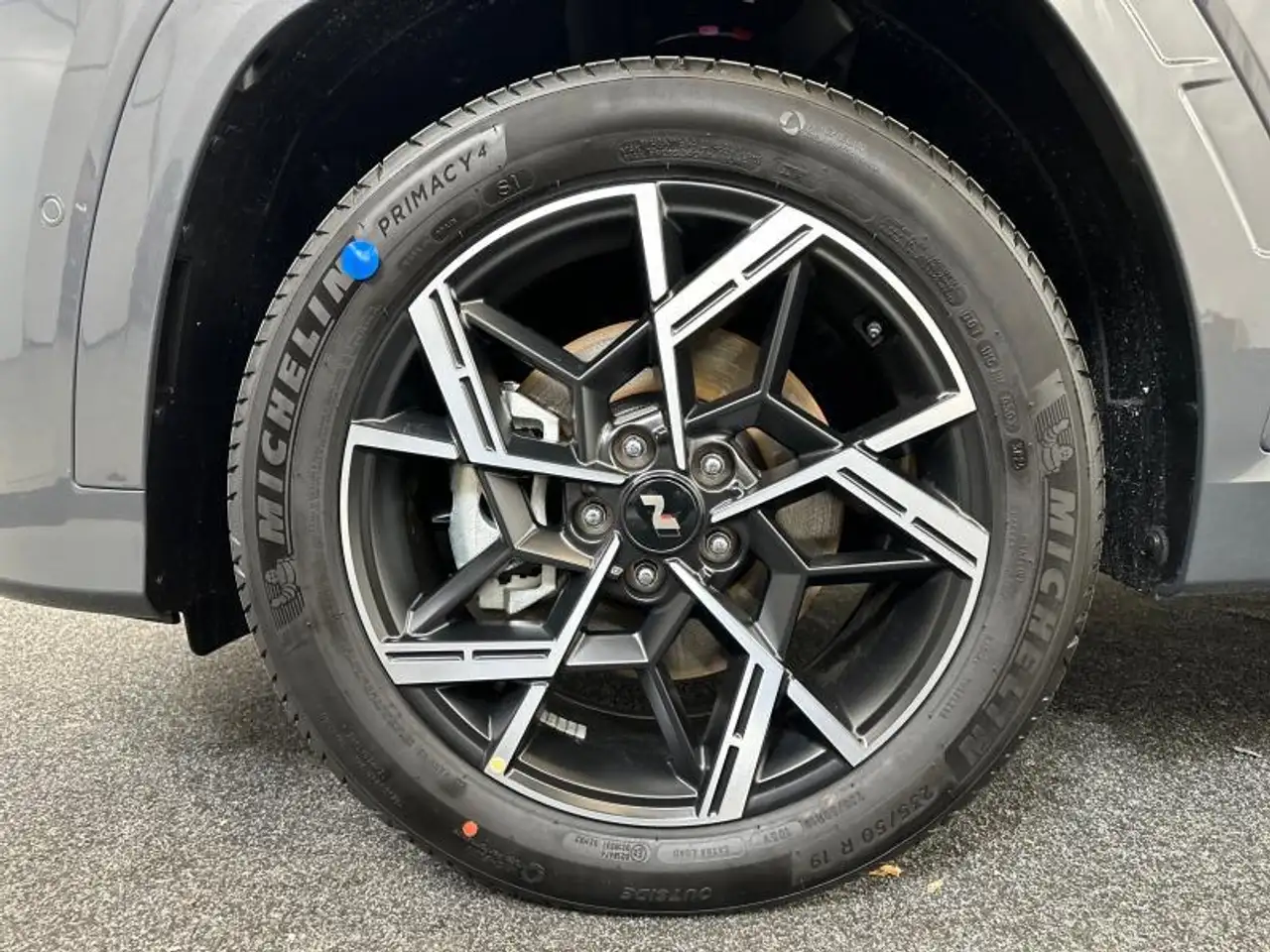 Hyundai TUCSON Hybrid N-Line Shine FULL OPT 13