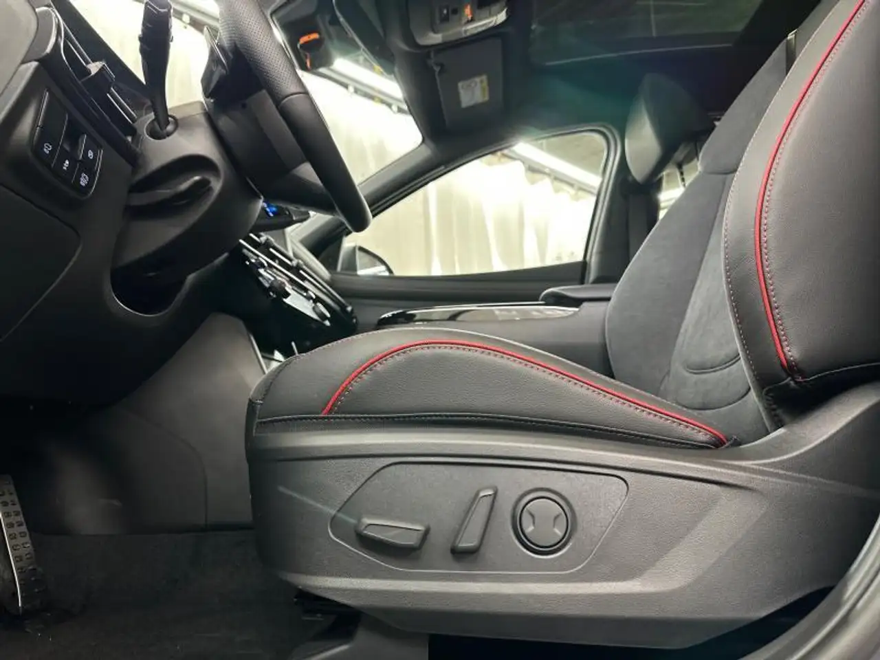 Hyundai TUCSON Hybrid N-Line Shine FULL OPT 17