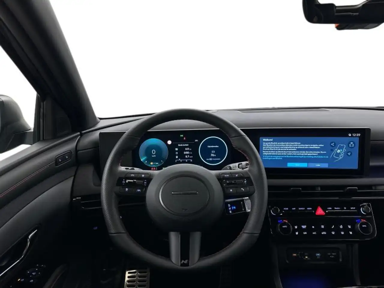 Hyundai TUCSON Hybrid N-Line Shine FULL OPT 8