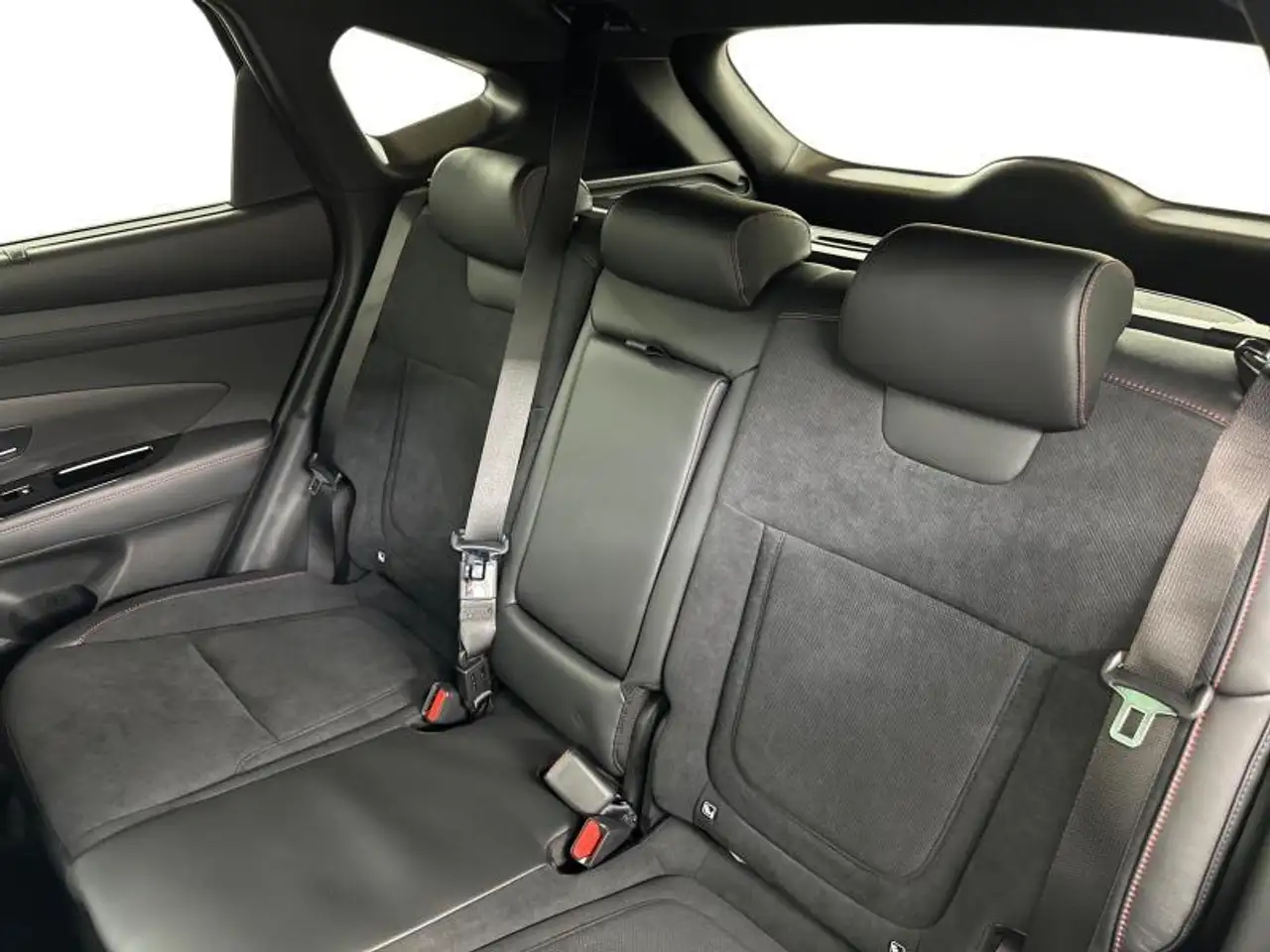 Hyundai TUCSON Hybrid N-Line Shine FULL OPT 10