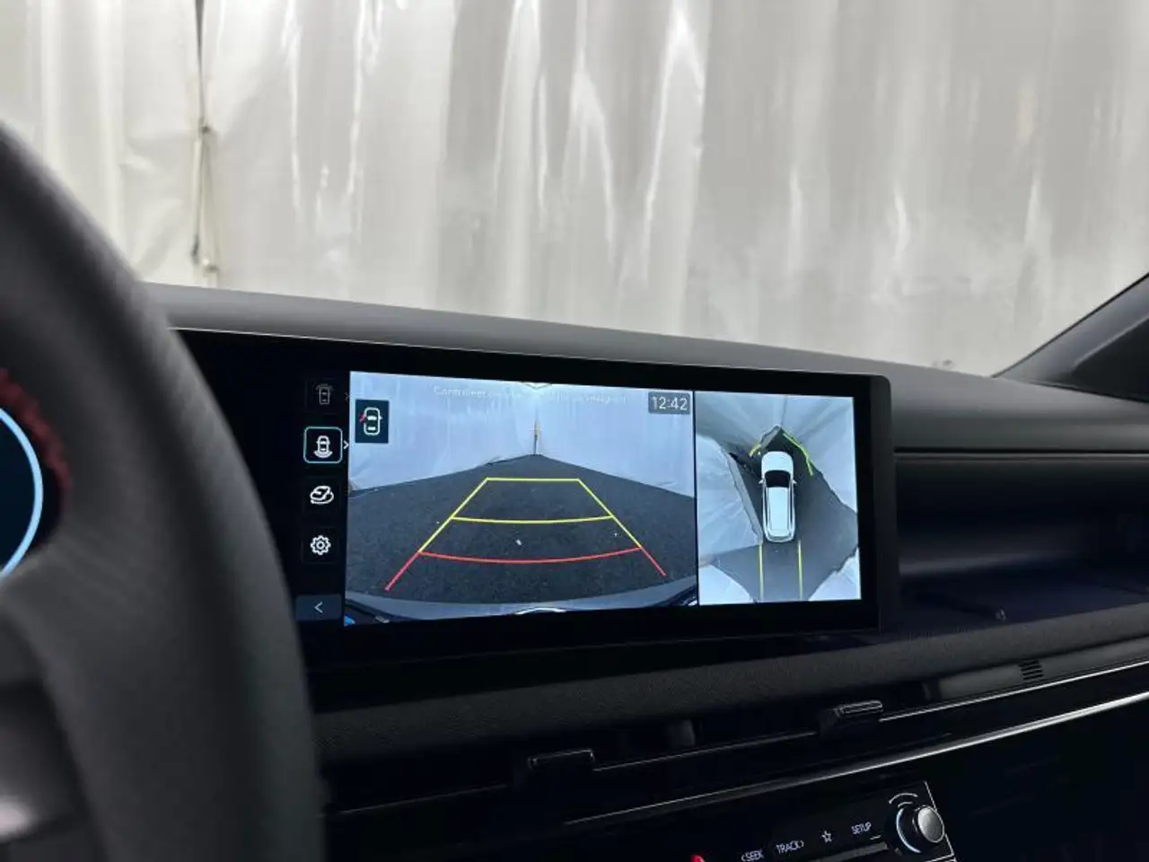 Hyundai TUCSON Hybrid N-Line Shine FULL OPT 24
