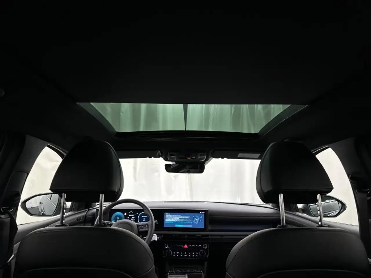 Hyundai TUCSON Hybrid N-Line Shine FULL OPT 27