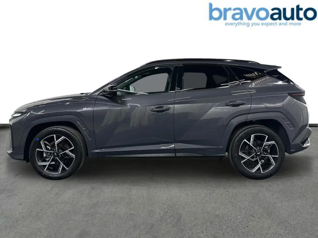 Hyundai TUCSON Hybrid N-Line Shine FULL OPT 3
