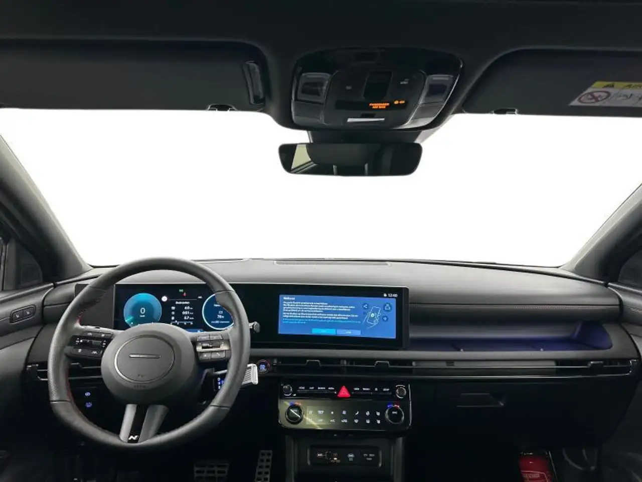 Hyundai TUCSON Hybrid N-Line Shine FULL OPT 7