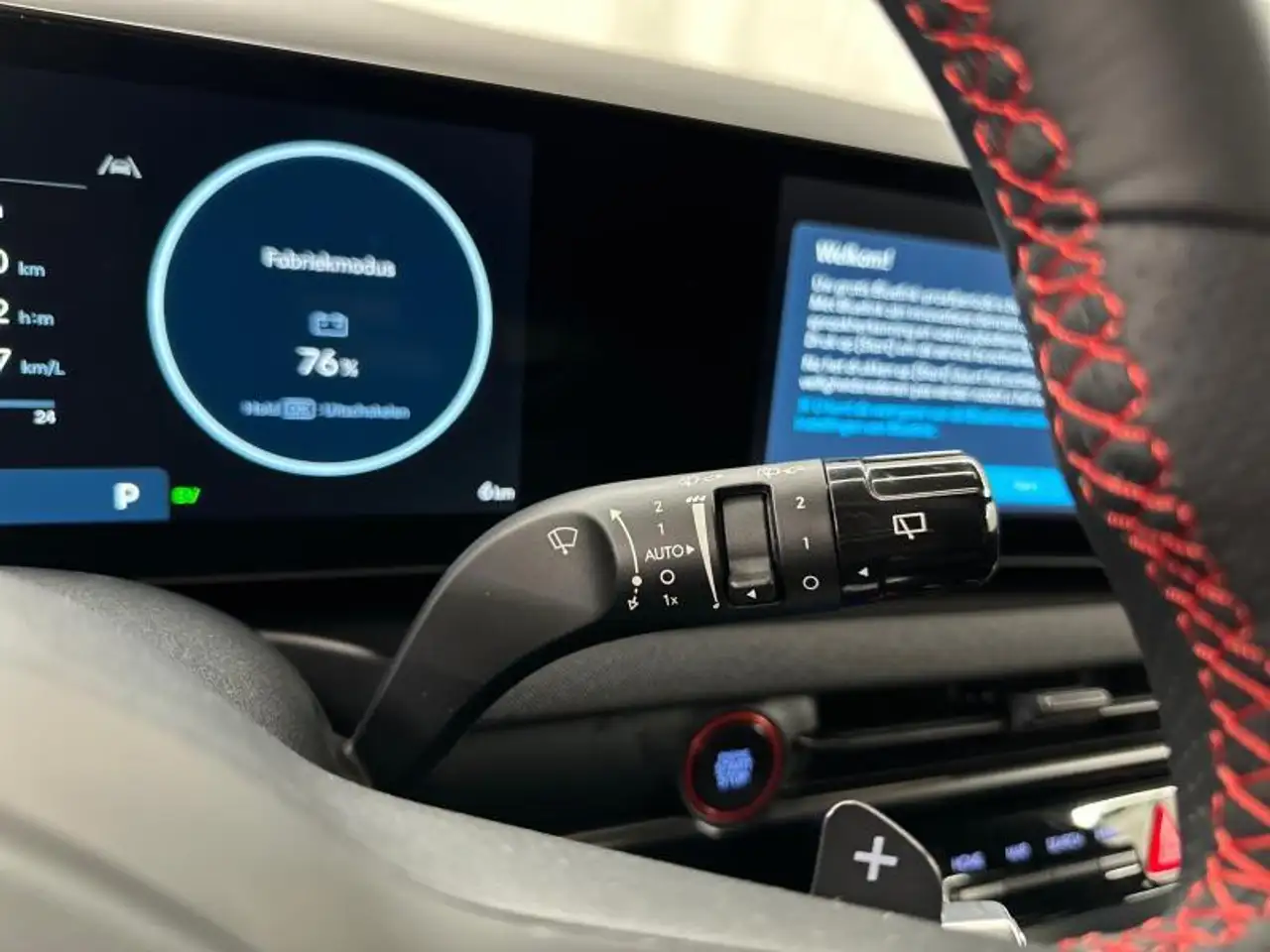 Hyundai TUCSON Hybrid N-Line Shine FULL OPT 20