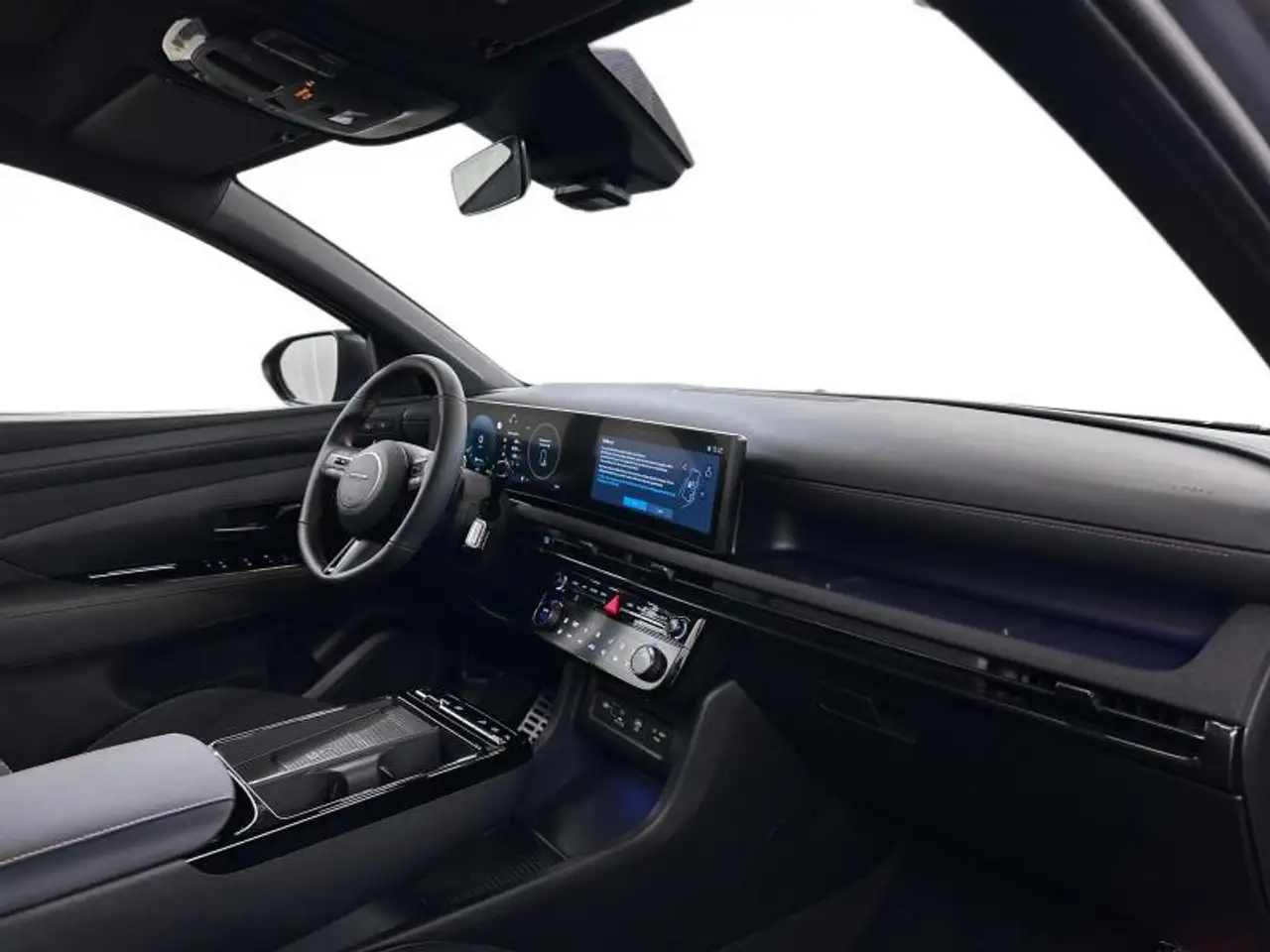 Hyundai TUCSON Hybrid N-Line Shine FULL OPT 6
