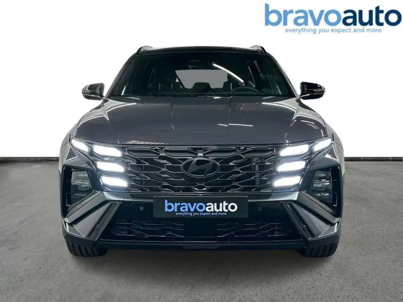 Hyundai TUCSON Hybrid N-Line Shine FULL OPT 5