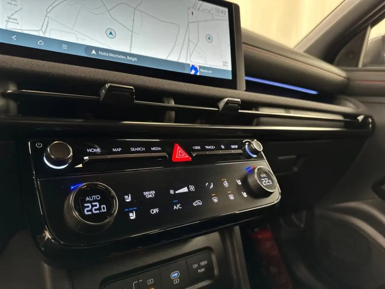 Hyundai TUCSON Hybrid N-Line Shine FULL OPT 25