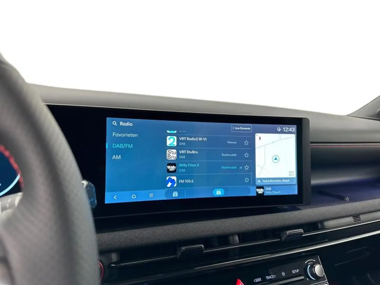 Hyundai TUCSON Hybrid N-Line Shine FULL OPT 11