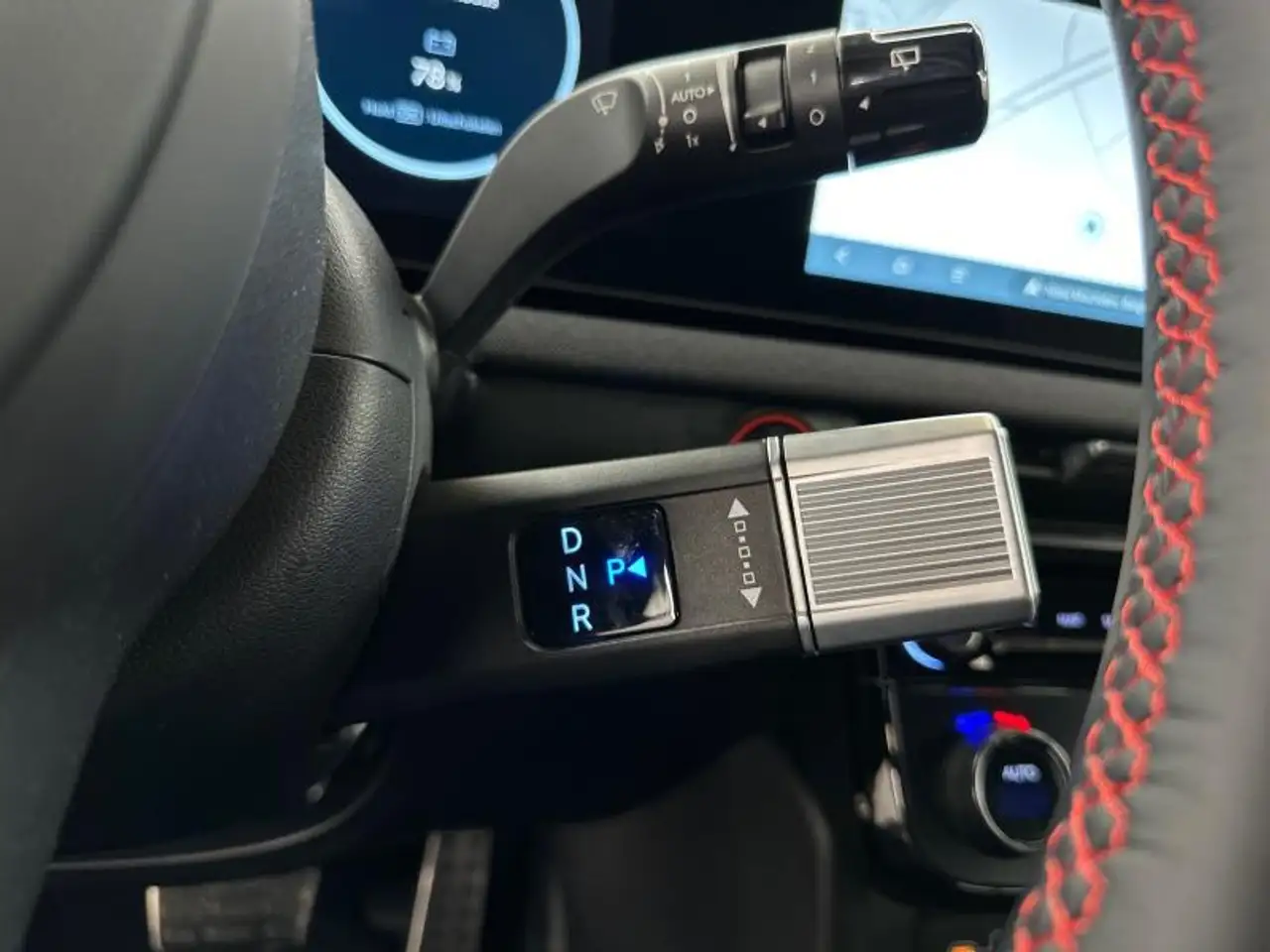 Hyundai TUCSON Hybrid N-Line Shine FULL OPT 26