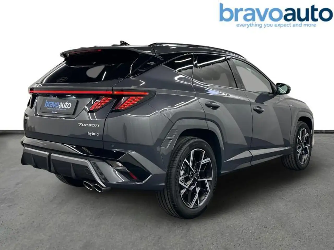 Hyundai TUCSON Hybrid N-Line Shine FULL OPT 15