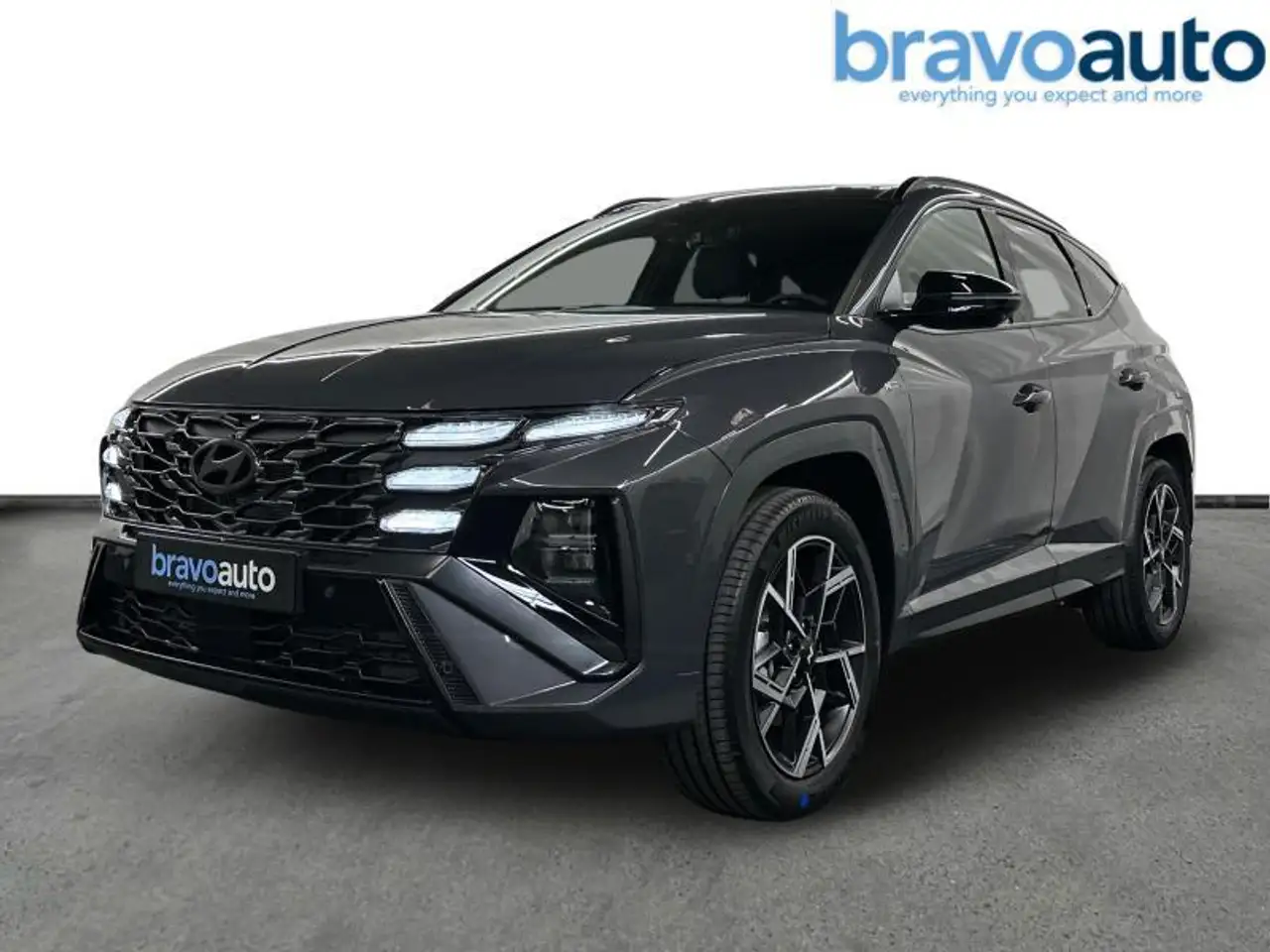 Hyundai TUCSON Hybrid N-Line Shine FULL OPT