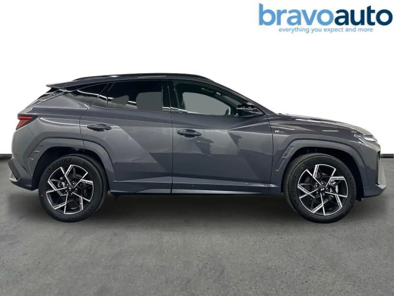 Hyundai TUCSON Hybrid N-Line Shine FULL OPT 14