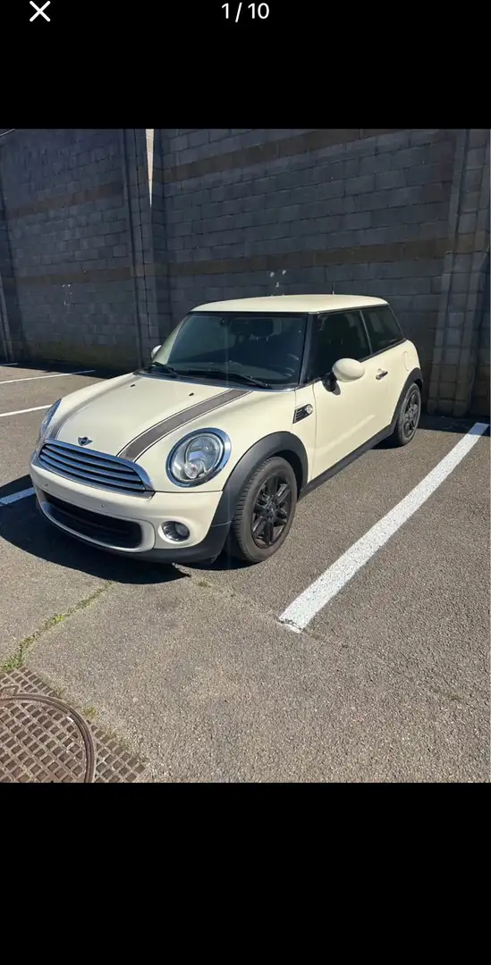 MINI Cooper - 1