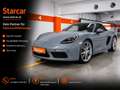 Porsche Boxster 718 Boxster DSG Cabrio *NAVI*TEMPOMAT* Grau - thumbnail 1