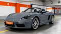 Porsche Boxster 718 Boxster DSG Cabrio *NAVI*TEMPOMAT* Grau - thumbnail 3