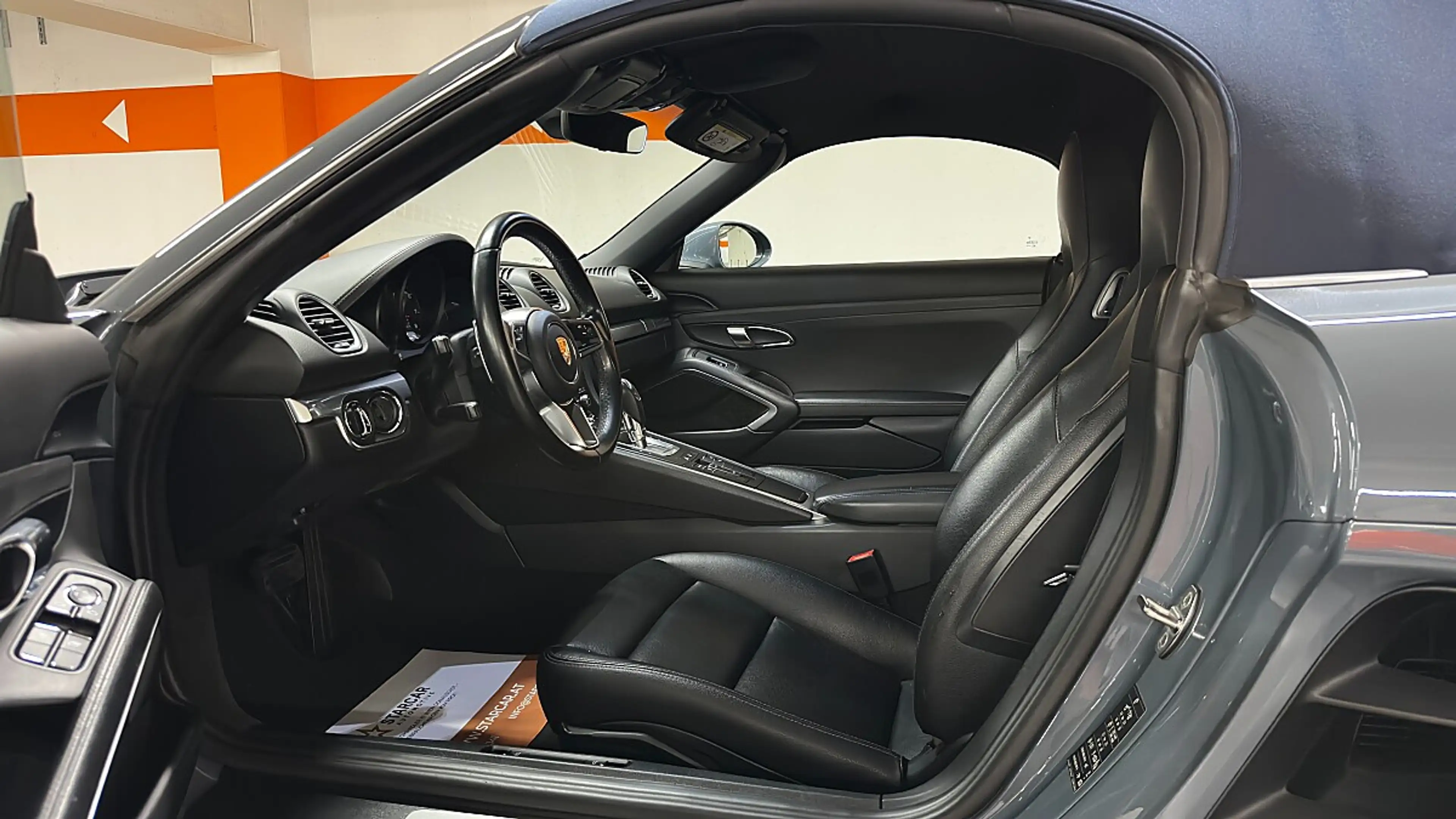 Porsche Boxster 718 Boxster DSG Cabrio *NAVI*TEMPOMAT* — photo 15