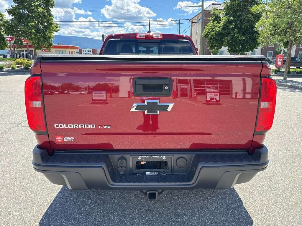 2019 Chevrolet Colorado 4WD ZR2 — снимка 1