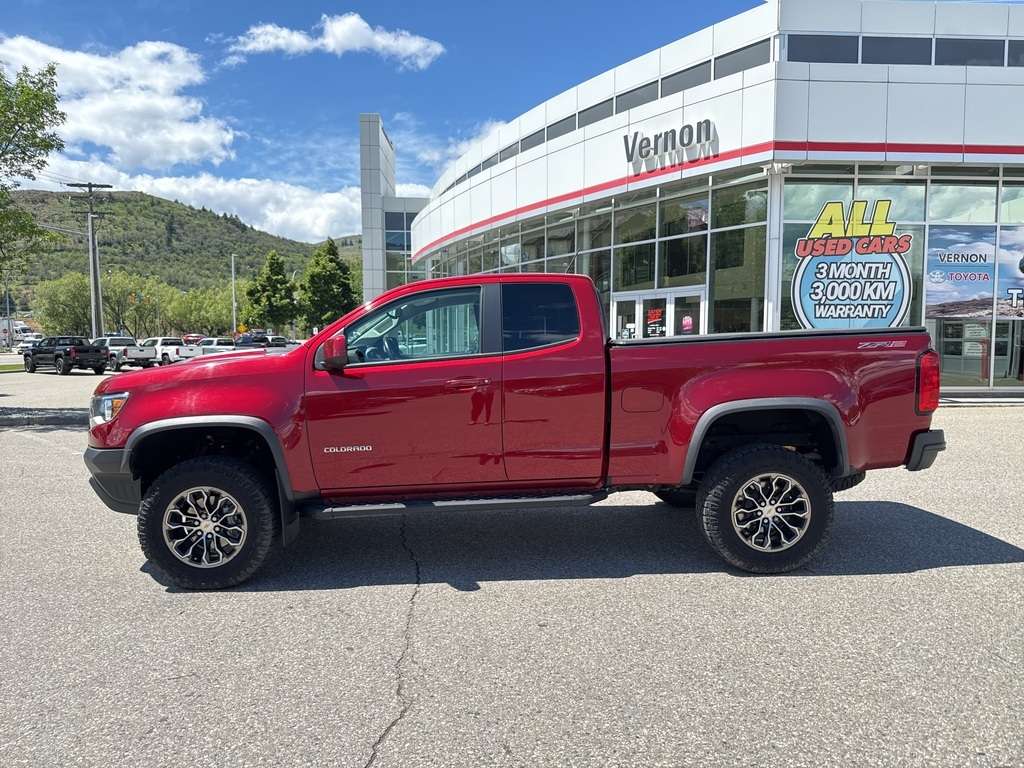 2019 Chevrolet Colorado 4WD ZR2 — снимка 1