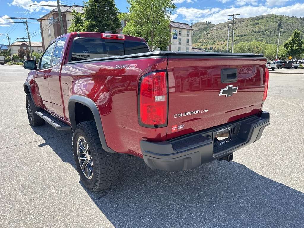 2019 Chevrolet Colorado 4WD ZR2 — снимка 1