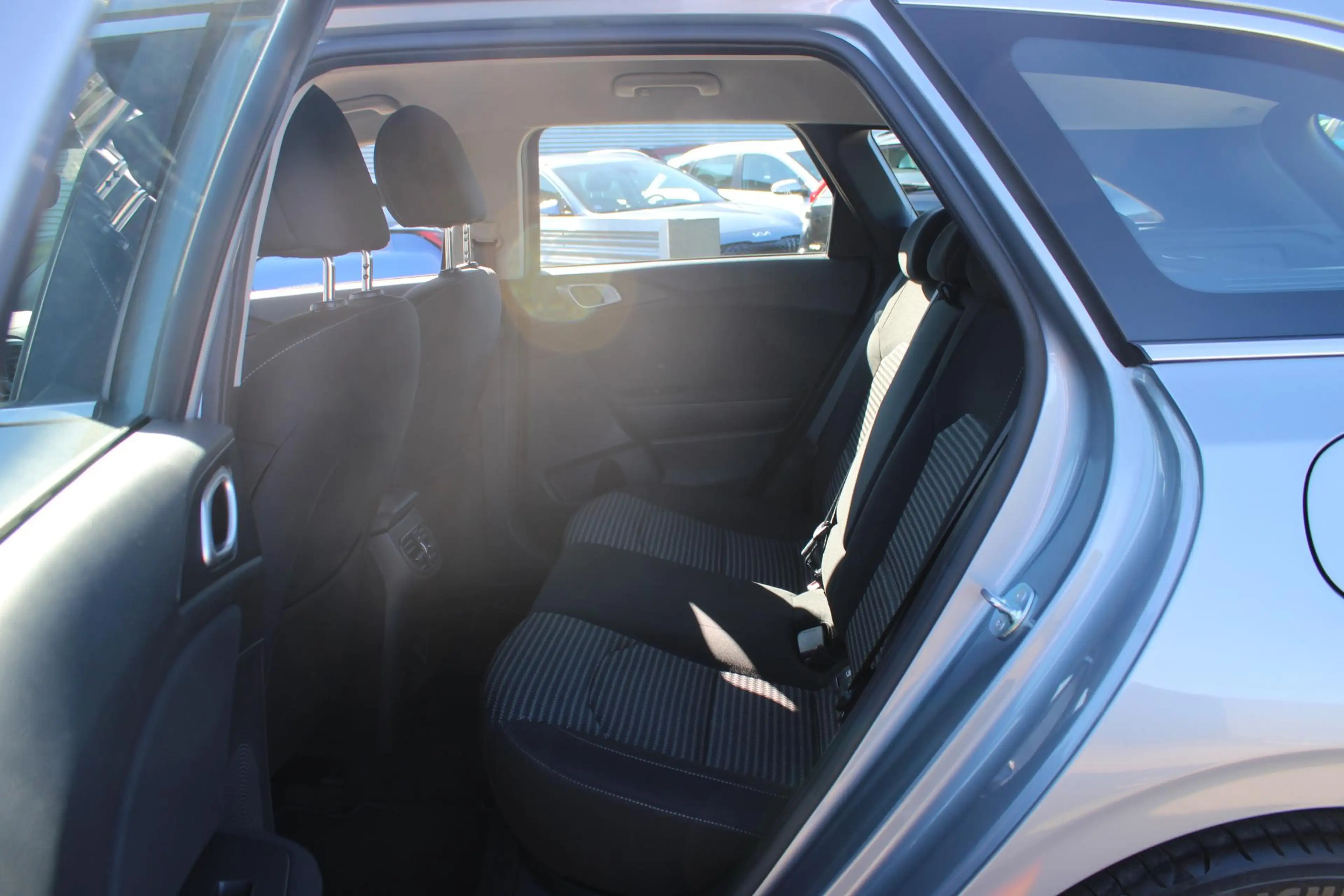 Kia Ceed SW / cee'd SW Sportswagon 1.5 T-GDi DynamicLine camera /  naviga — photo 13