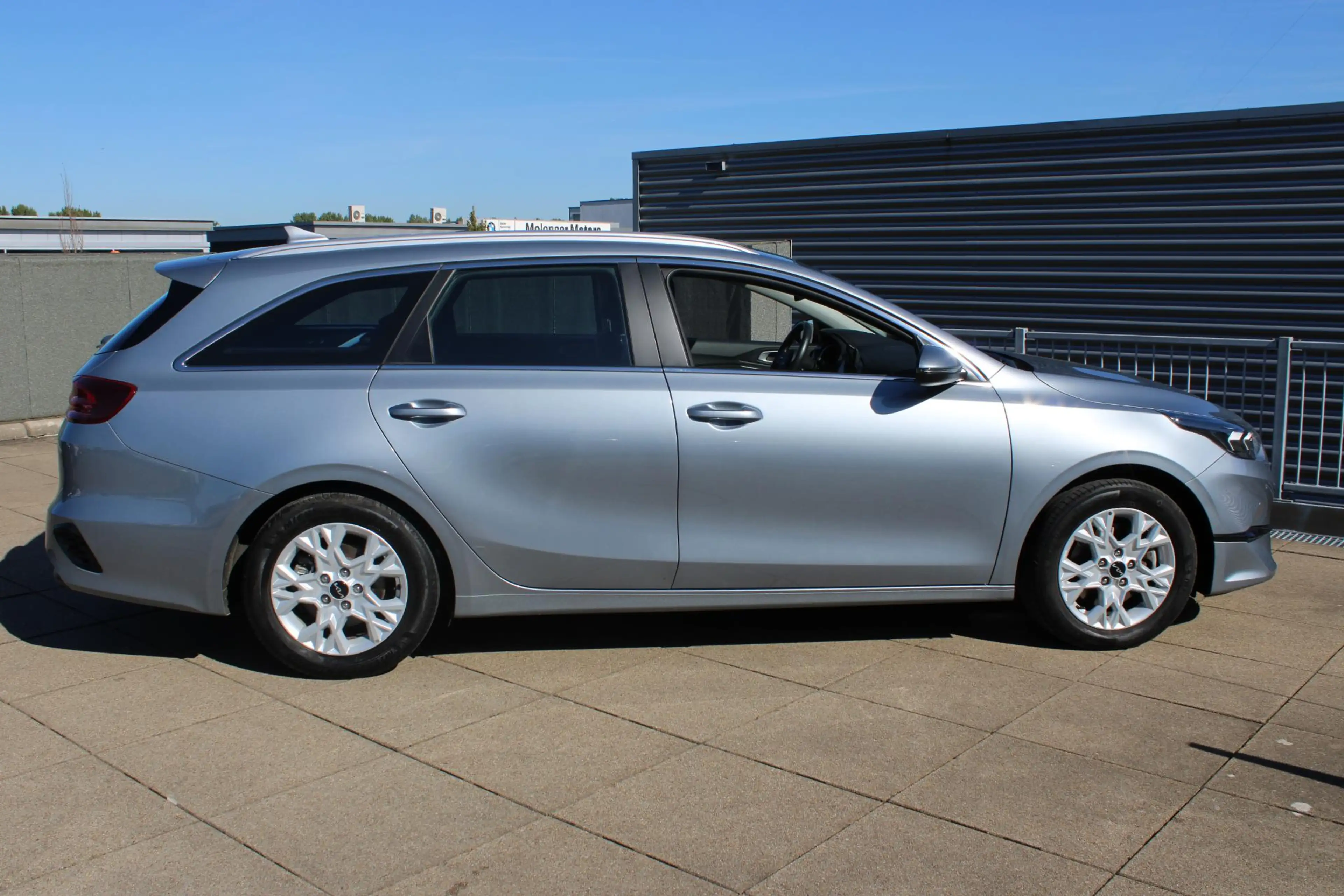 Kia Ceed SW / cee'd SW Sportswagon 1.5 T-GDi DynamicLine camera /  naviga — photo 7