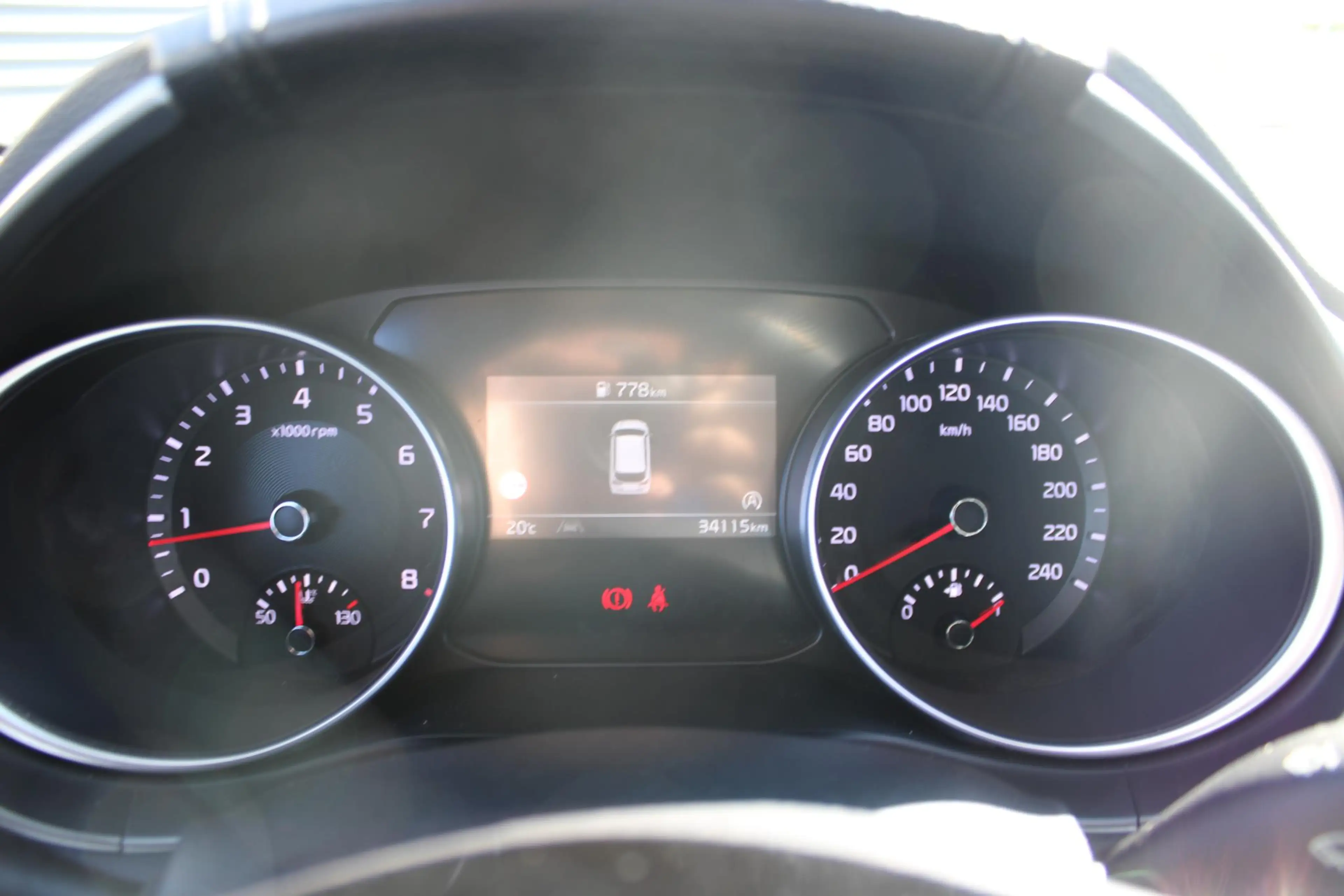 Kia Ceed SW / cee'd SW Sportswagon 1.5 T-GDi DynamicLine camera /  naviga — photo 15