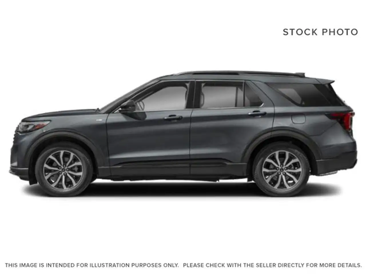 Ford Explorer fotografie Ford Explorer