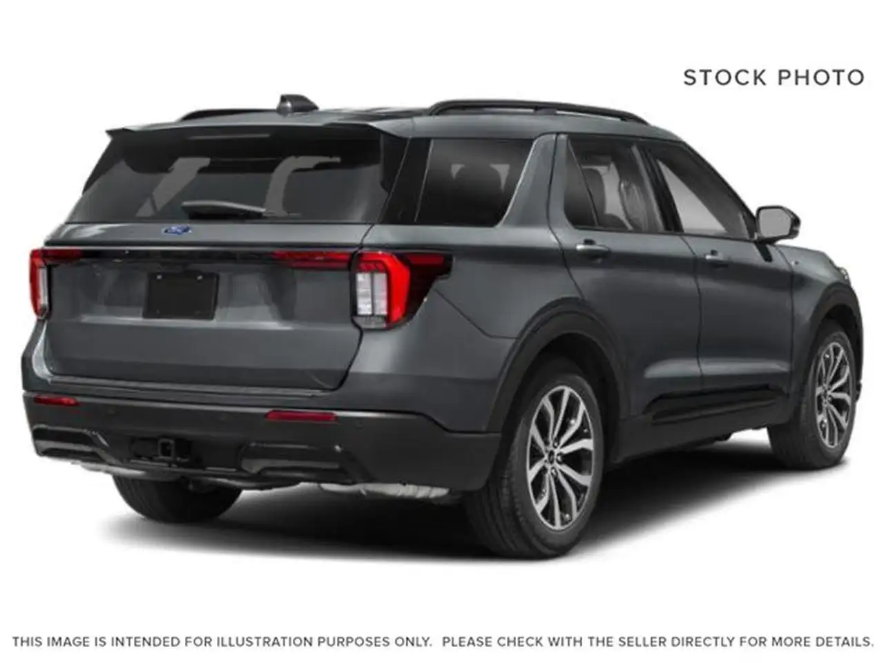 Ford Explorer fotografie Ford Explorer