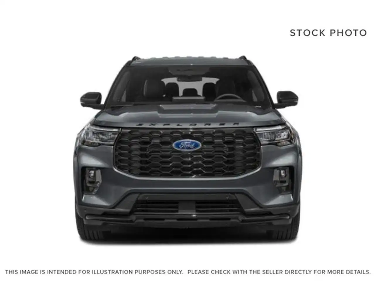 Ford Explorer fotografie Ford Explorer