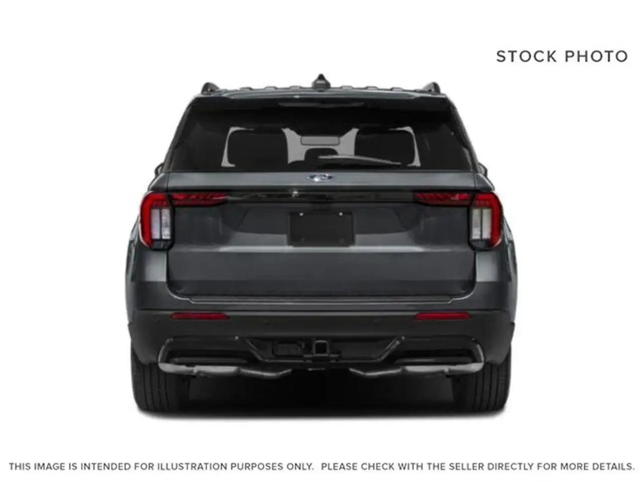 Ford Explorer fotografie Ford Explorer