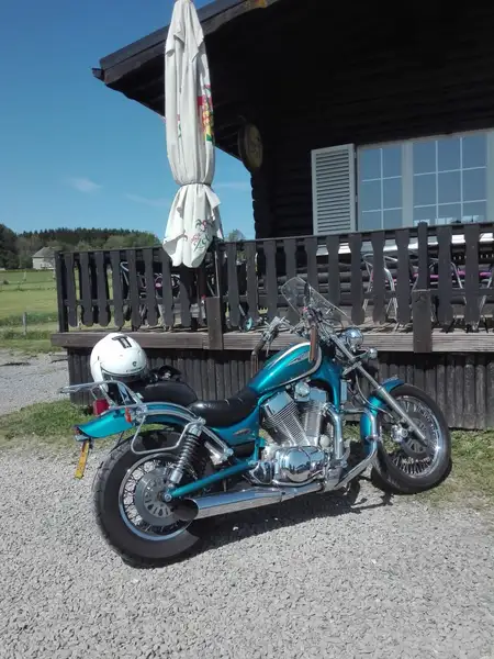 Suzuki Intruder C - foto 7