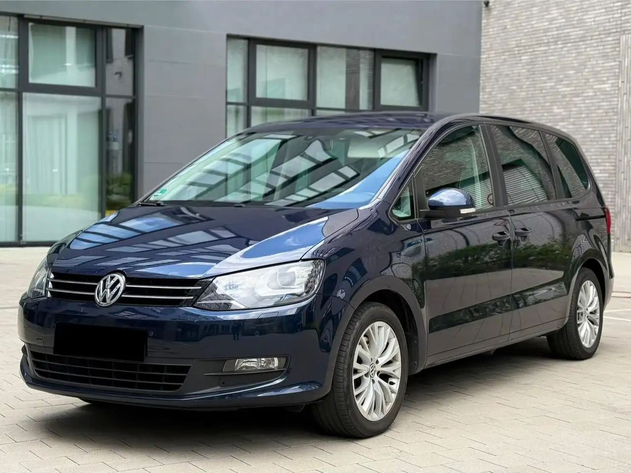 Volkswagen Sharan